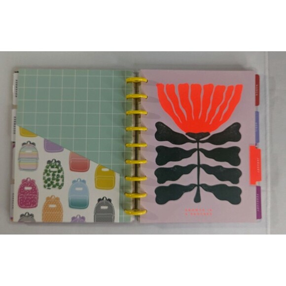 The Happy Planner - Classic, Find Your Wild, 2024-2025 Planner - Picture 14 of 16